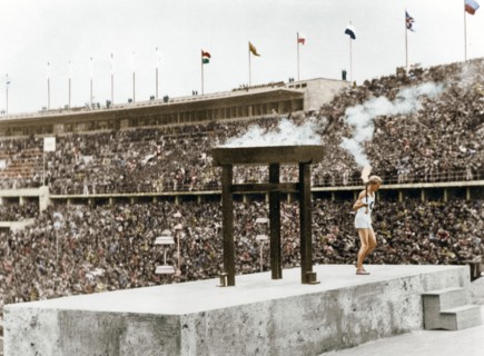 Jeux Olympiques de Berlin, 1936
