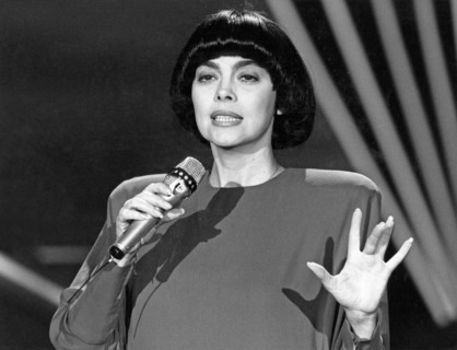 Mireille Mathieu