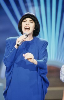 Mireille Mathieu