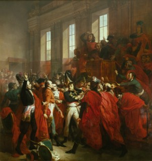 Bouchot, Le Dix Huit Brumaire