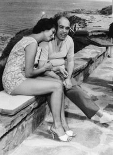 Sophia Loren et Carlo Ponti