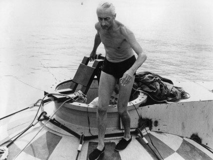 Jacques-Yves Cousteau
