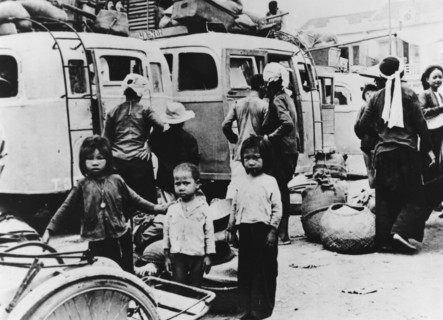 Guerre d'Indochine, 1954