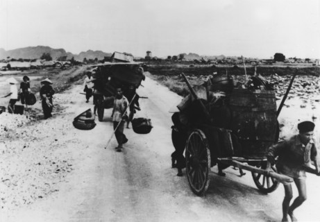 Guerre d'Indochine, 1954