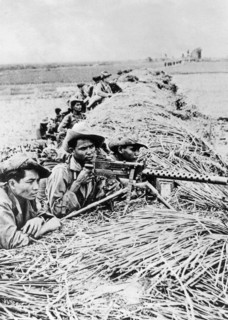 Guerre d'Indochine, 1951