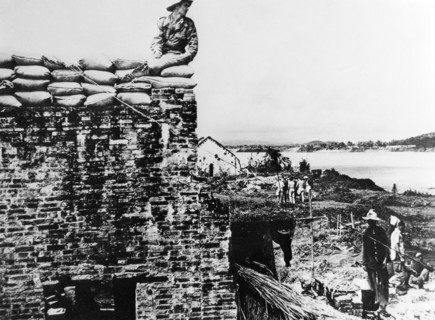 Guerre d'Indochine, 1951