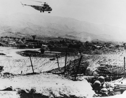 Guerre d'Indochine, 1954
