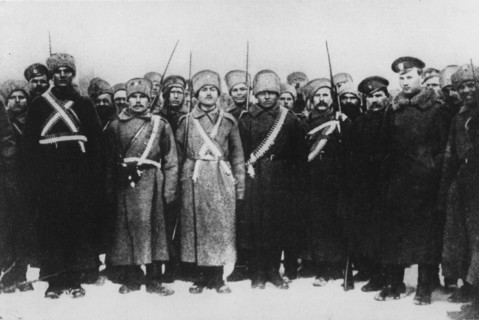 Révolution russe de février 1917