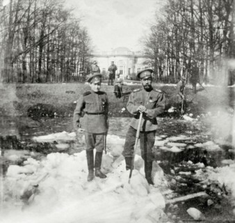 Révolution russe de 1917