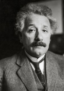 Albert Einstein