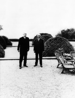 Visite officielle de Charles de Gaulle en Allemagne, 1962