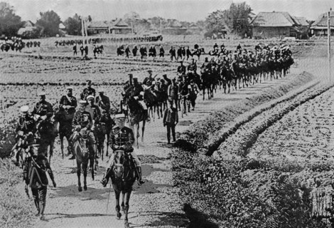 Guerre sino-japonaise - 1894/1895