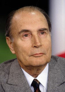 Francois MITTERRAND
