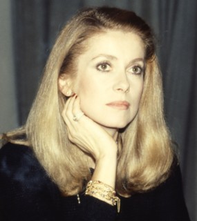 Catherine Deneuve