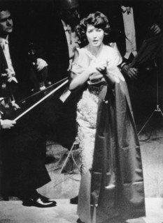 Maria Callas en 1959