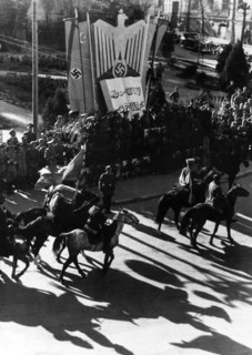 2e guerre mondiale dans le Caucase : les Karachiens au côté de la Wehrmacht1942