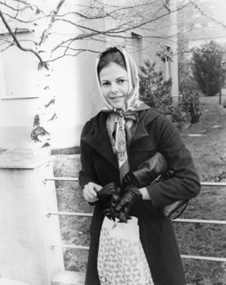 Silvia Sommerlath, future reine de Suède