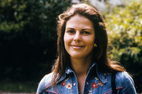 Silvia Sommerlath, future reine de Suède