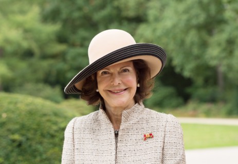 Reine Silvia de Suède