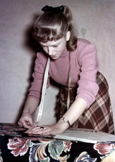 Vie quotidienne dans les années 1950