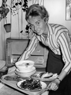 Vie quotidienne dans les années 1950