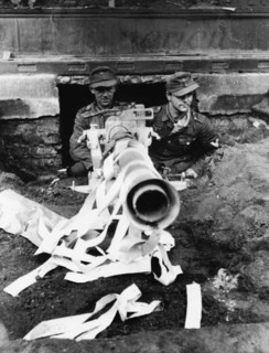 1945. Bataille de Breslau (Wroclaw)