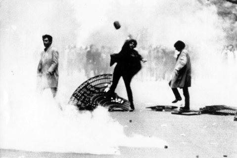 Paris, Mai 1968
