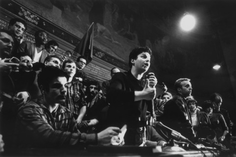 Mai 68, Paris