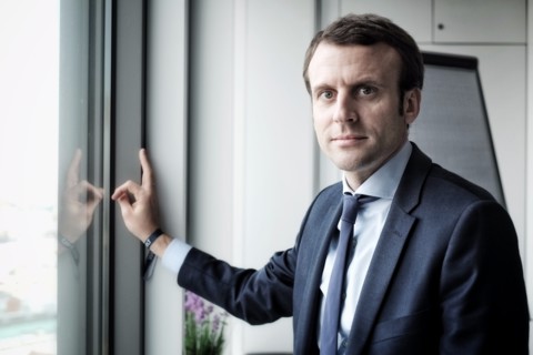Emmanuel Macron