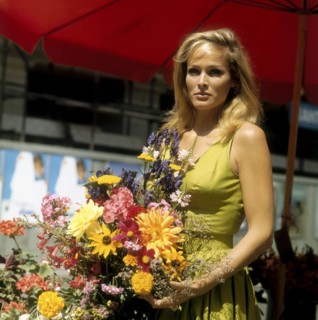 Ursula Andress, 1966
