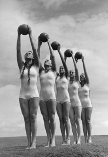 Le sport sous le Troisième Reich, 1938