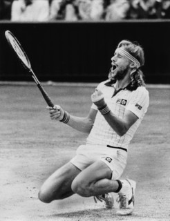 Björn Borg, 1980