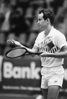 John McEnroe, 1990