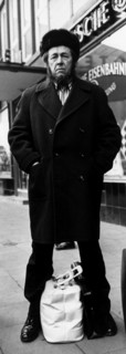 Alexandre Soljenitsyne. 1975
