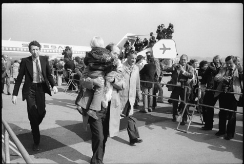 Alexandre Soljenitsyne. 1974