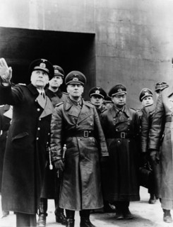 Erwin Rommel: General D: bei Inspektion U-Boot-Bunker 1944