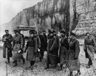 Erwin Rommel am Atlantikwall