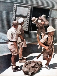 2. World War, northern africa, german military, africa corps