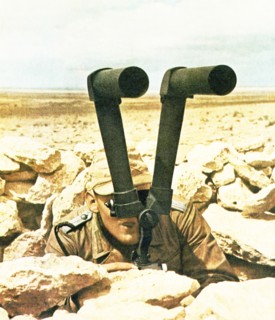2. World War, Northern Africa, theater of war,