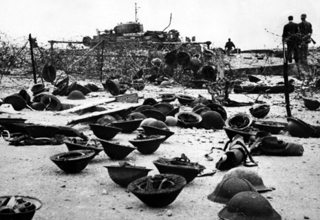 Opération Jubilee. Dieppe 1942