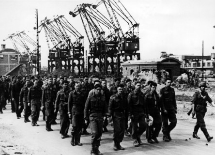 Opération Jubilee. Dieppe 1942
