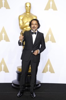 Alejandro Gonzalez Inarritu, 2016