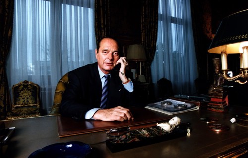 Jacques Chirac