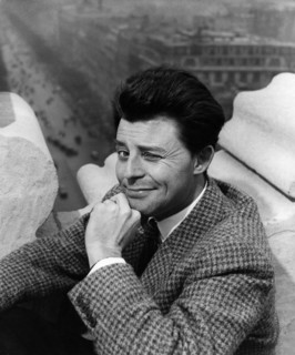 Gérard Philipe, 1956