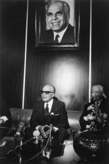 Habib Bourguiba, 1965