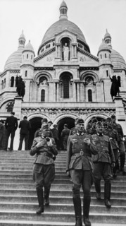 Front de l'Ouest, Bataille de France, 1940