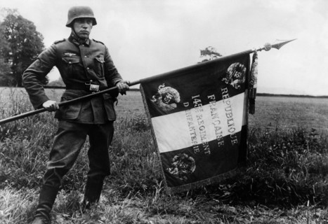 Front de l'Ouest, Bataille de France, 1940
