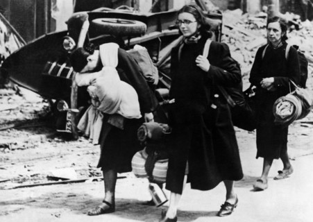 Front de l'Ouest, Bataille de France, 1940