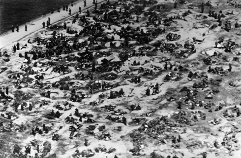 Front de l'Ouest, Bataille de France, 1940
