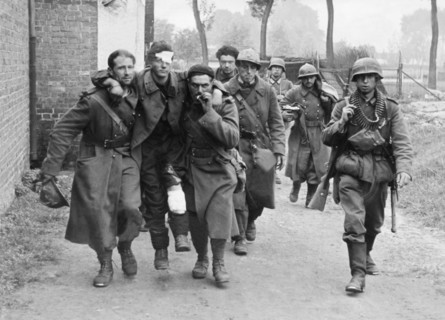 Front de l'Ouest, Bataille de France, 1940